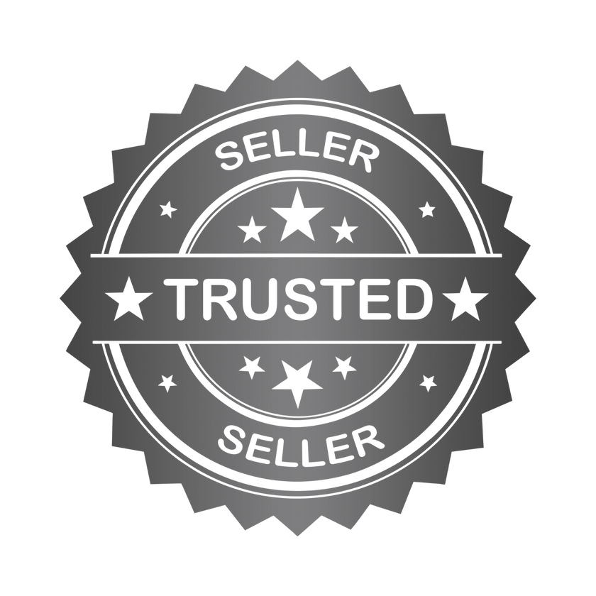Trust secure badge
